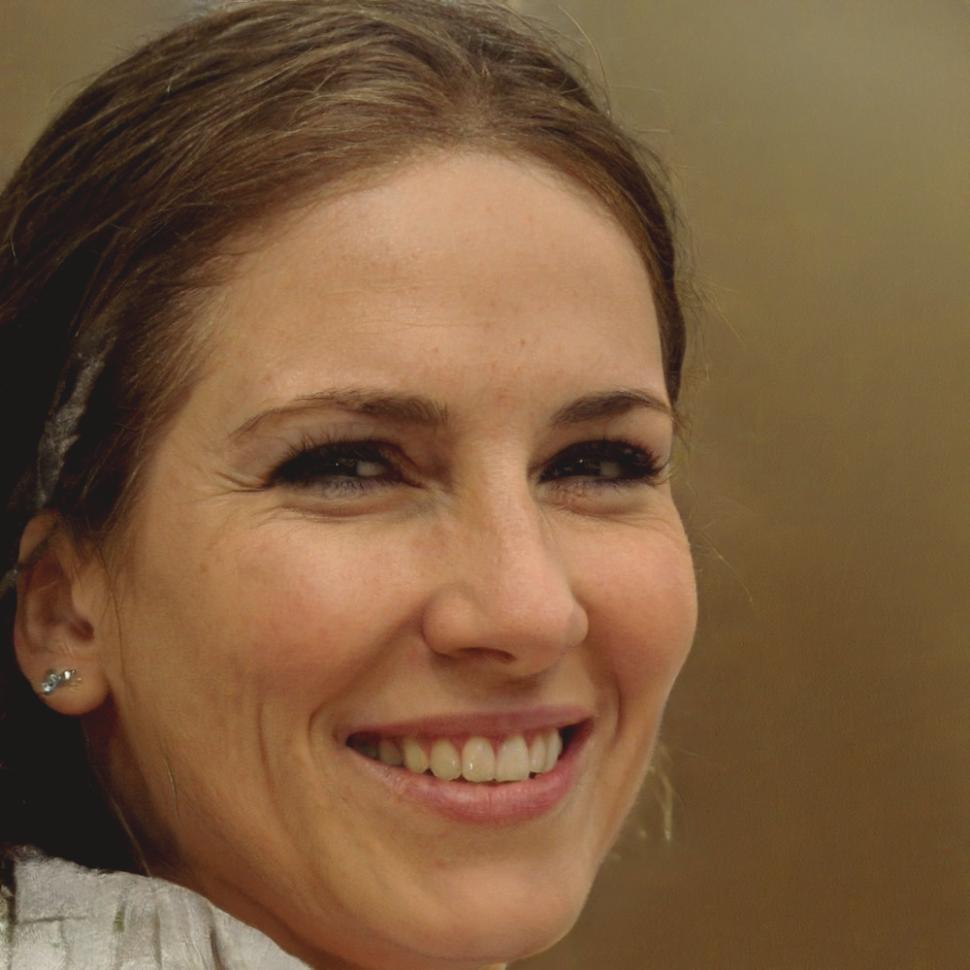 Portrait de Sophie Tremblay, spécialiste en pédagogie financière