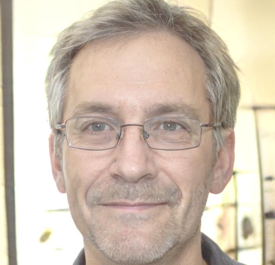 Portrait de Marc Tremblay