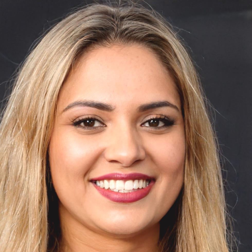 Portrait de Amélie Bergeron