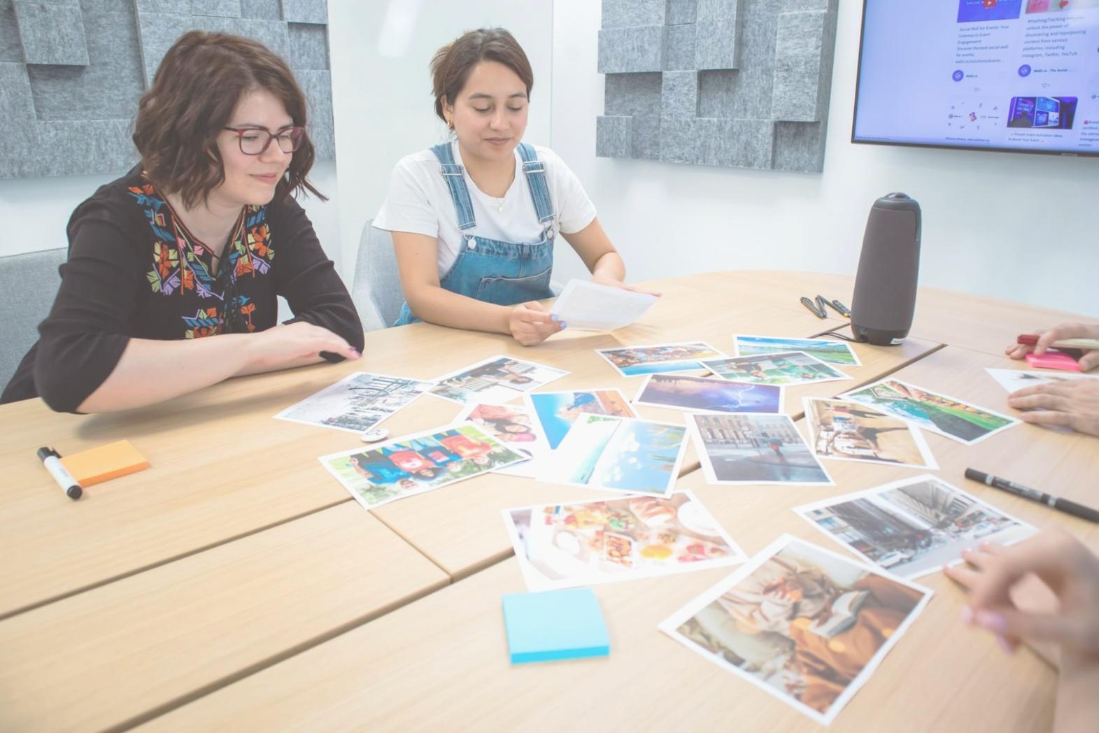 Tableau de bord d'analyse financière montrant différents indicateurs et métriques